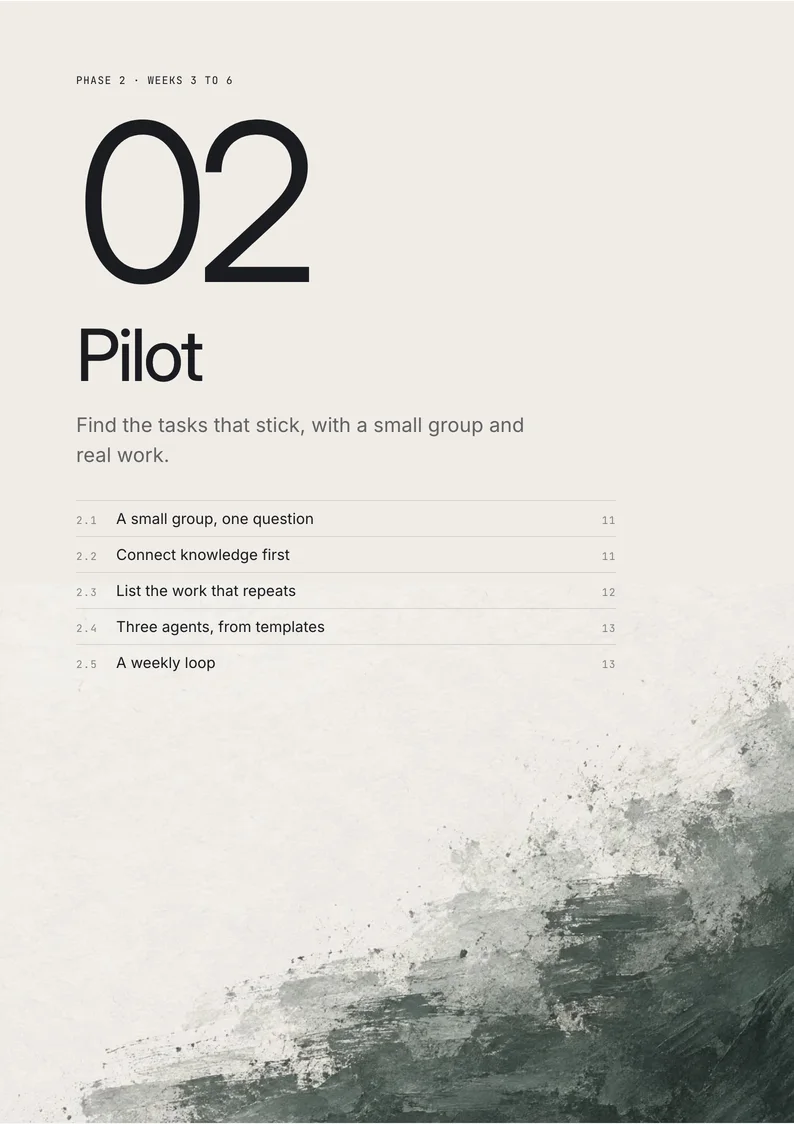 Page 10 of the playbook