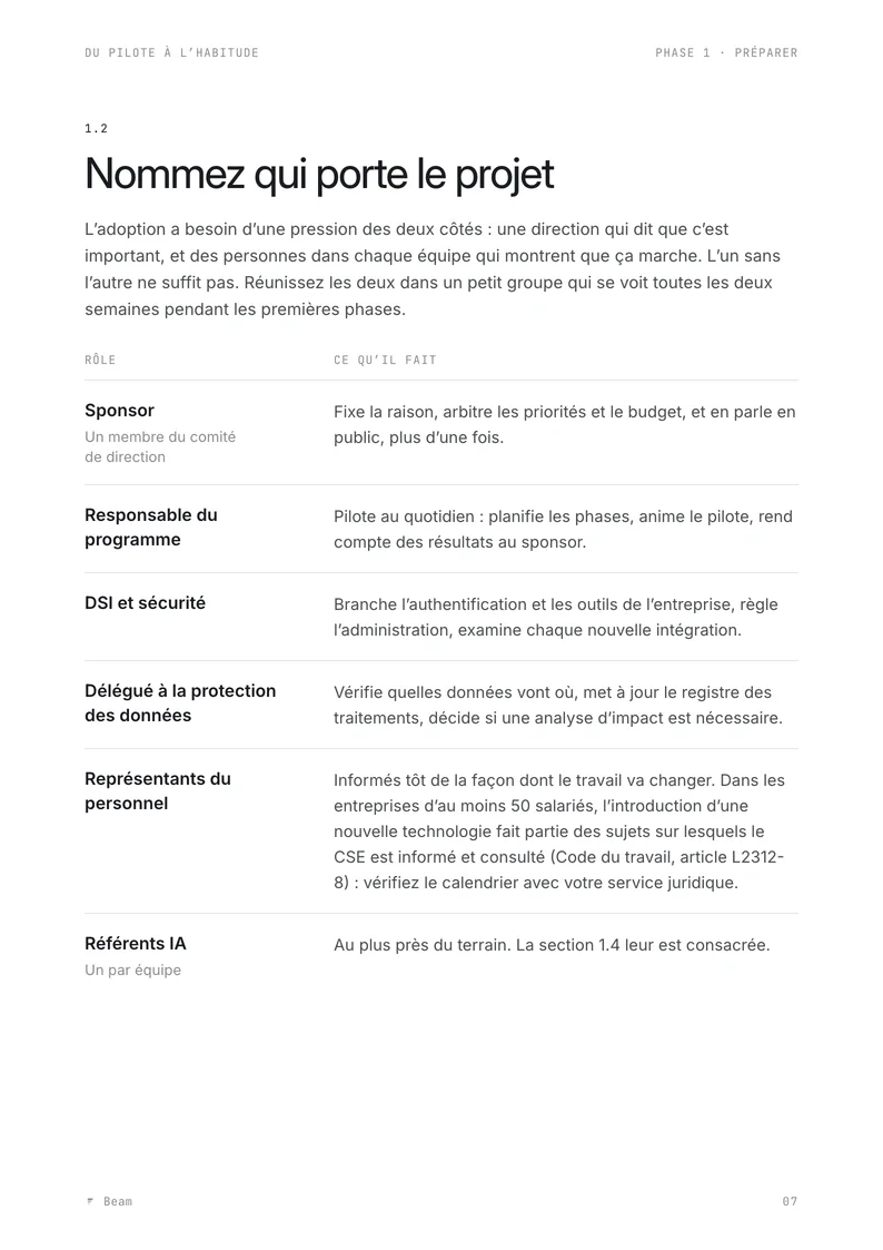 Page 7 du livre blanc