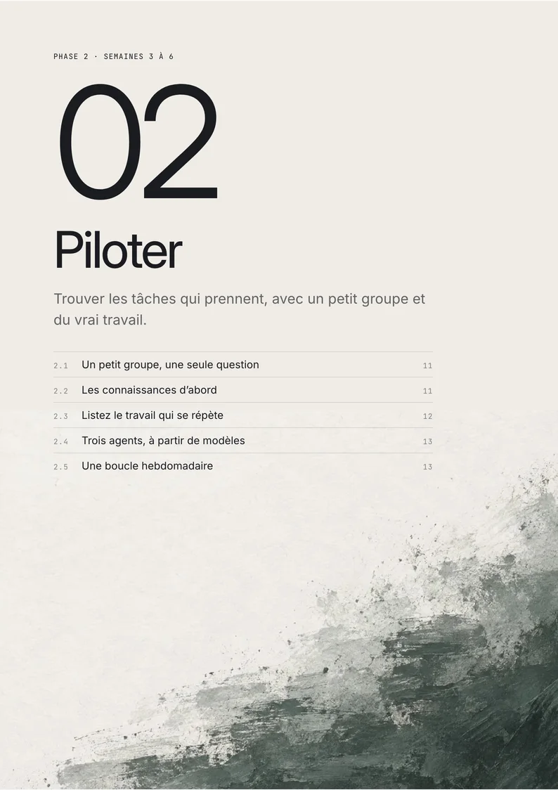 Page 10 du livre blanc