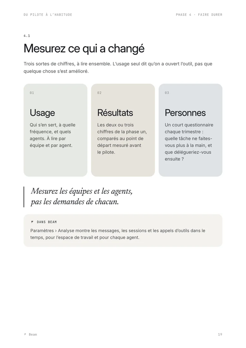 Page 19 du livre blanc