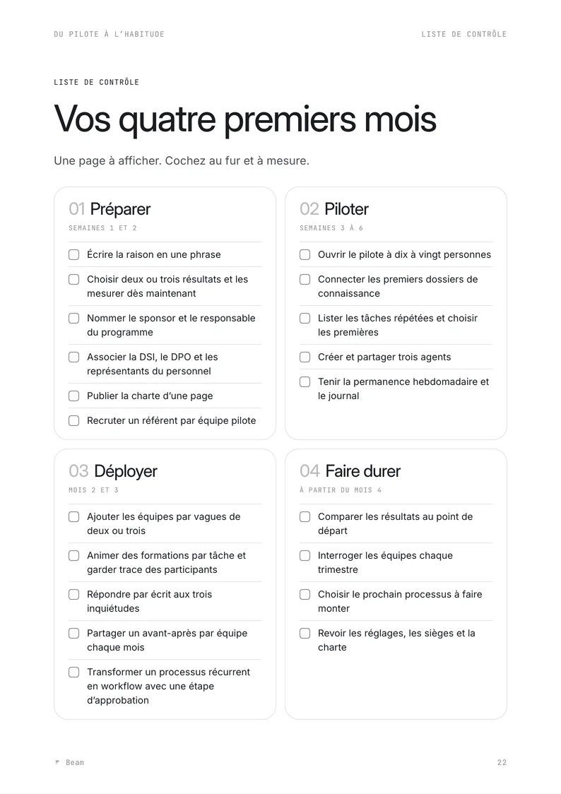 Page 22 du livre blanc